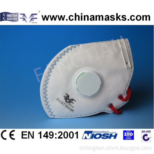 Face Mask (FT-045 FFP3V)